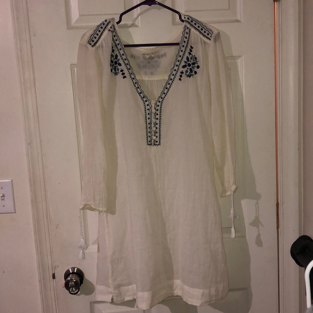 american eagle dress